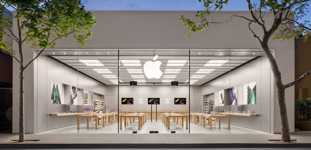 Apple