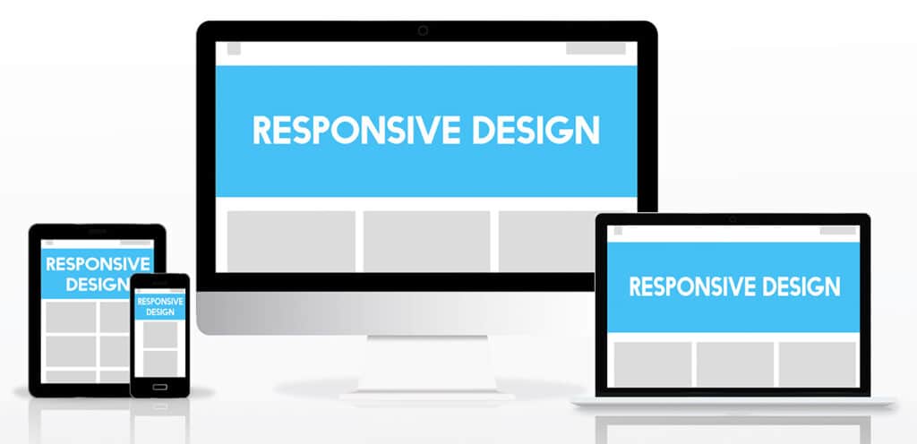 Responsive web design