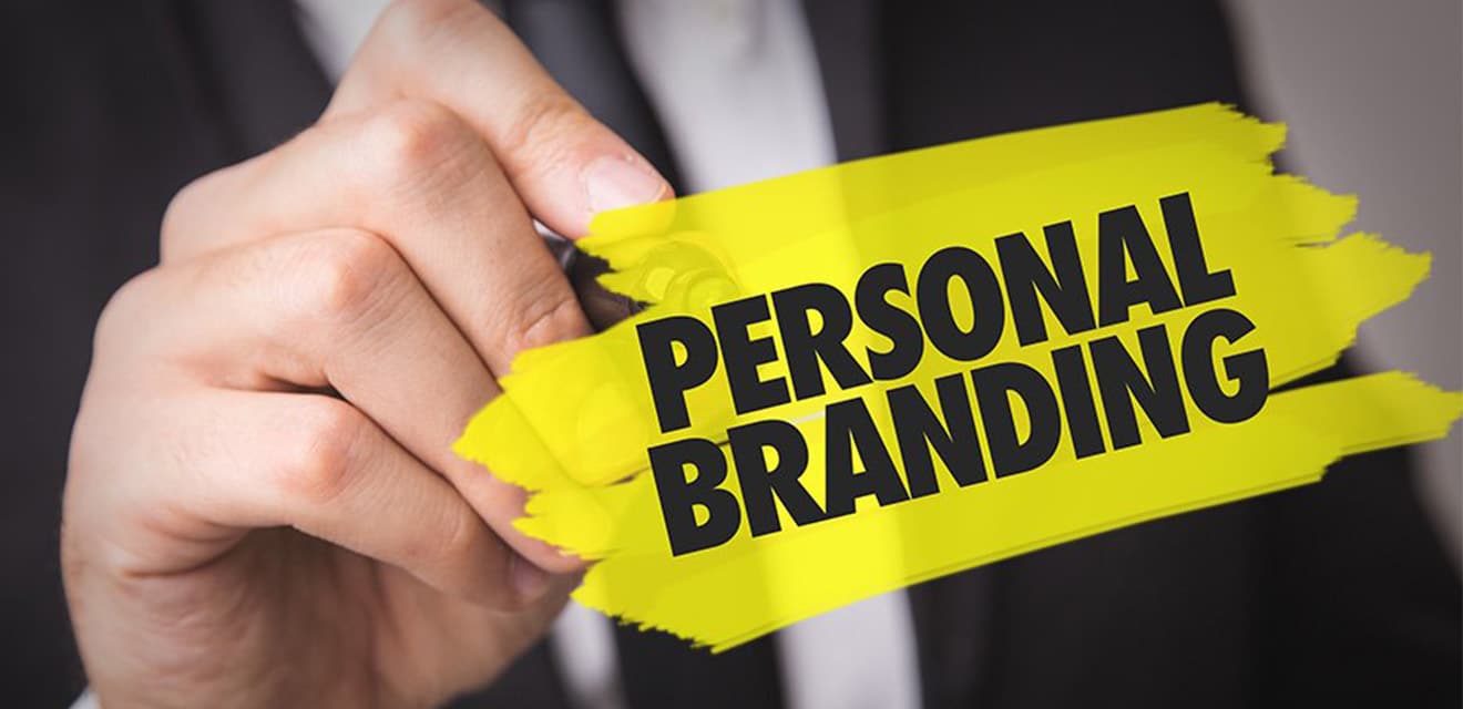 What is personal branding
