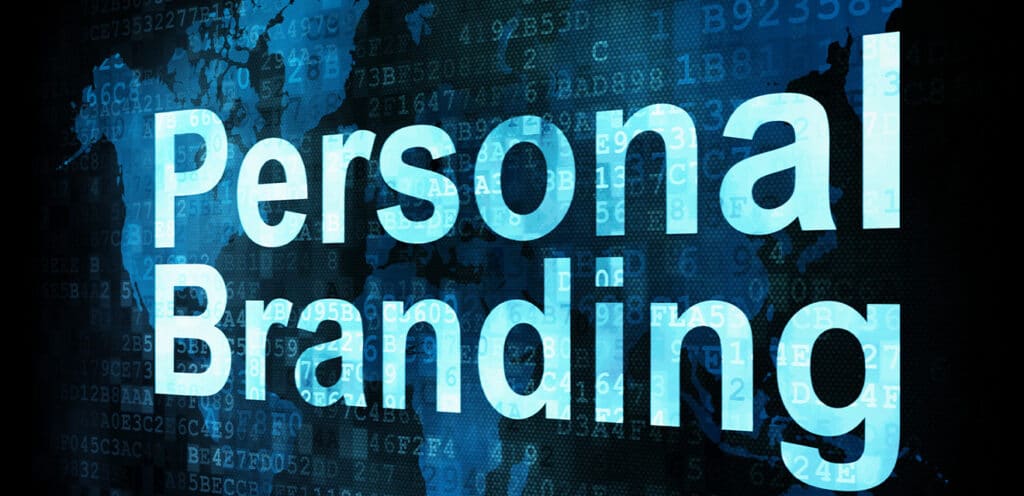 What is personal branding