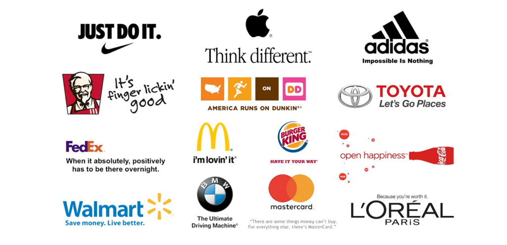 Logo and visual identity